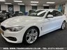 USED 2015 15 BMW 4 SERIES 435i 3.0 TWIN TURBO GRAN COUPE LUXURY AUTO UK DELIVERY FLAT FEE &pound;100*OVER 100 IMAGES ON OUR WEBSITE*BESPOKE FINANCE ARRANGED*PART EXCHANGE WELCOME*ALL VEHICLES HPI CLEAR