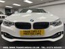 USED 2015 15 BMW 4 SERIES 435i 3.0 TWIN TURBO GRAN COUPE LUXURY AUTO UK DELIVERY FLAT FEE &pound;100*OVER 100 IMAGES ON OUR WEBSITE*BESPOKE FINANCE ARRANGED*PART EXCHANGE WELCOME*ALL VEHICLES HPI CLEAR