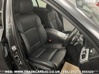 USED 2015 65 BMW 5 SERIES 520D 2.0 M SPORT TOURING DIESEL ESTATE 8 SPD AUTO EURO 6 S/S 190 PS UK DELIVERY FLAT FEE &pound;100*VIDEO AVAILABLE*FINANCE ARRANGED*PART EX*HPI CLEAR