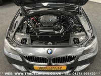 USED 2015 65 BMW 5 SERIES 520D 2.0 M SPORT TOURING DIESEL ESTATE 8 SPD AUTO EURO 6 S/S 190 PS UK DELIVERY FLAT FEE &pound;100*VIDEO AVAILABLE*FINANCE ARRANGED*PART EX*HPI CLEAR