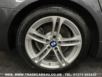 USED 2015 65 BMW 5 SERIES 520D 2.0 M SPORT TOURING DIESEL ESTATE 8 SPD AUTO EURO 6 S/S 190 PS UK DELIVERY FLAT FEE &pound;100*VIDEO AVAILABLE*FINANCE ARRANGED*PART EX*HPI CLEAR