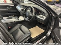 USED 2015 65 BMW 5 SERIES 520D 2.0 M SPORT TOURING DIESEL ESTATE 8 SPD AUTO EURO 6 S/S 190 PS UK DELIVERY FLAT FEE &pound;100*VIDEO AVAILABLE*FINANCE ARRANGED*PART EX*HPI CLEAR