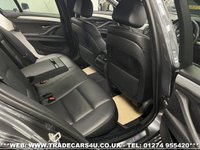 USED 2015 65 BMW 5 SERIES 520D 2.0 M SPORT TOURING DIESEL ESTATE 8 SPD AUTO EURO 6 S/S 190 PS UK DELIVERY FLAT FEE &pound;100*VIDEO AVAILABLE*FINANCE ARRANGED*PART EX*HPI CLEAR