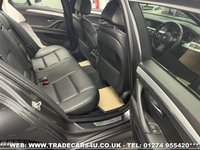 USED 2015 65 BMW 5 SERIES 520D 2.0 M SPORT TOURING DIESEL ESTATE 8 SPD AUTO EURO 6 S/S 190 PS UK DELIVERY FLAT FEE &pound;100*VIDEO AVAILABLE*FINANCE ARRANGED*PART EX*HPI CLEAR