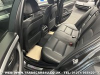 USED 2015 65 BMW 5 SERIES 520D 2.0 M SPORT TOURING DIESEL ESTATE 8 SPD AUTO EURO 6 S/S 190 PS UK DELIVERY FLAT FEE &pound;100*VIDEO AVAILABLE*FINANCE ARRANGED*PART EX*HPI CLEAR