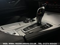 USED 2015 65 BMW 5 SERIES 520D 2.0 M SPORT TOURING DIESEL ESTATE 8 SPD AUTO EURO 6 S/S 190 PS UK DELIVERY FLAT FEE &pound;100*VIDEO AVAILABLE*FINANCE ARRANGED*PART EX*HPI CLEAR