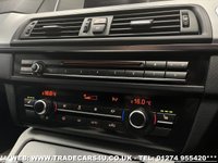 USED 2015 65 BMW 5 SERIES 520D 2.0 M SPORT TOURING DIESEL ESTATE 8 SPD AUTO EURO 6 S/S 190 PS UK DELIVERY FLAT FEE &pound;100*VIDEO AVAILABLE*FINANCE ARRANGED*PART EX*HPI CLEAR