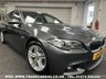 USED 2015 65 BMW 5 SERIES 520D 2.0 M SPORT TOURING DIESEL ESTATE 8 SPD AUTO EURO 6 S/S 190 PS UK DELIVERY FLAT FEE &pound;100*VIDEO AVAILABLE*FINANCE ARRANGED*PART EX*HPI CLEAR