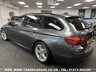 USED 2015 65 BMW 5 SERIES 520D 2.0 M SPORT TOURING DIESEL ESTATE 8 SPD AUTO EURO 6 S/S 190 PS UK DELIVERY FLAT FEE &pound;100*VIDEO AVAILABLE*FINANCE ARRANGED*PART EX*HPI CLEAR