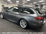 USED 2015 65 BMW 5 SERIES 520D 2.0 M SPORT TOURING DIESEL ESTATE 8 SPD AUTO EURO 6 S/S 190 PS UK DELIVERY FLAT FEE &pound;100*VIDEO AVAILABLE*FINANCE ARRANGED*PART EX*HPI CLEAR