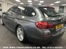 USED 2015 65 BMW 5 SERIES 520D 2.0 M SPORT TOURING DIESEL ESTATE 8 SPD AUTO EURO 6 S/S 190 PS UK DELIVERY FLAT FEE &pound;100*VIDEO AVAILABLE*FINANCE ARRANGED*PART EX*HPI CLEAR