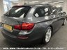 USED 2015 65 BMW 5 SERIES 520D 2.0 M SPORT TOURING DIESEL ESTATE 8 SPD AUTO EURO 6 S/S 190 PS UK DELIVERY FLAT FEE &pound;100*VIDEO AVAILABLE*FINANCE ARRANGED*PART EX*HPI CLEAR