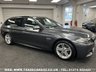USED 2015 65 BMW 5 SERIES 520D 2.0 M SPORT TOURING DIESEL ESTATE 8 SPD AUTO EURO 6 S/S 190 PS UK DELIVERY FLAT FEE &pound;100*VIDEO AVAILABLE*FINANCE ARRANGED*PART EX*HPI CLEAR