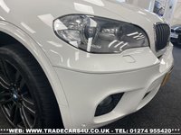 USED 2011 61 BMW X5 XDRIVE30D M SPORT AUTO 245 PS UK DELIVERY FLAT FEE &pound;100*VIDEO AVAILABLE*FINANCE ARRANGED*PART EX*HPI CLEAR