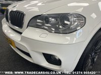 USED 2011 61 BMW X5 XDRIVE30D M SPORT AUTO 245 PS UK DELIVERY FLAT FEE &pound;100*VIDEO AVAILABLE*FINANCE ARRANGED*PART EX*HPI CLEAR