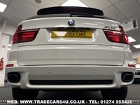 USED 2011 61 BMW X5 XDRIVE30D M SPORT AUTO 245 PS UK DELIVERY FLAT FEE &pound;100*VIDEO AVAILABLE*FINANCE ARRANGED*PART EX*HPI CLEAR