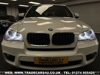 USED 2011 61 BMW X5 XDRIVE30D M SPORT AUTO 245 PS UK DELIVERY FLAT FEE &pound;100*VIDEO AVAILABLE*FINANCE ARRANGED*PART EX*HPI CLEAR