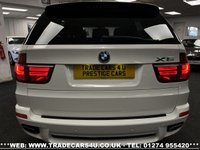 USED 2011 61 BMW X5 XDRIVE30D M SPORT AUTO 245 PS UK DELIVERY FLAT FEE &pound;100*VIDEO AVAILABLE*FINANCE ARRANGED*PART EX*HPI CLEAR