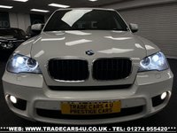 USED 2011 61 BMW X5 XDRIVE30D M SPORT AUTO 245 PS UK DELIVERY FLAT FEE &pound;100*VIDEO AVAILABLE*FINANCE ARRANGED*PART EX*HPI CLEAR