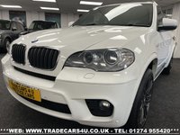 USED 2011 61 BMW X5 XDRIVE30D M SPORT AUTO 245 PS UK DELIVERY FLAT FEE &pound;100*VIDEO AVAILABLE*FINANCE ARRANGED*PART EX*HPI CLEAR