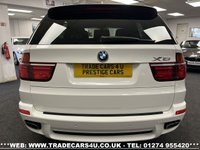 USED 2011 61 BMW X5 XDRIVE30D M SPORT AUTO 245 PS UK DELIVERY FLAT FEE &pound;100*VIDEO AVAILABLE*FINANCE ARRANGED*PART EX*HPI CLEAR
