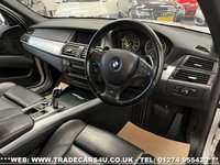 USED 2011 61 BMW X5 XDRIVE30D M SPORT AUTO 245 PS UK DELIVERY FLAT FEE &pound;100*VIDEO AVAILABLE*FINANCE ARRANGED*PART EX*HPI CLEAR