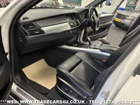 USED 2011 61 BMW X5 XDRIVE30D M SPORT AUTO 245 PS UK DELIVERY FLAT FEE &pound;100*VIDEO AVAILABLE*FINANCE ARRANGED*PART EX*HPI CLEAR