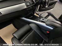USED 2011 61 BMW X5 XDRIVE30D M SPORT AUTO 245 PS UK DELIVERY FLAT FEE &pound;100*VIDEO AVAILABLE*FINANCE ARRANGED*PART EX*HPI CLEAR