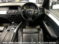 USED 2011 61 BMW X5 XDRIVE30D M SPORT AUTO 245 PS UK DELIVERY FLAT FEE &pound;100*VIDEO AVAILABLE*FINANCE ARRANGED*PART EX*HPI CLEAR