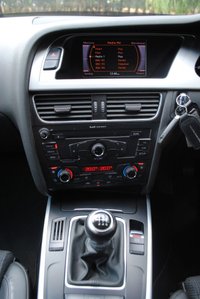 USED 2009 59 AUDI A4 2.0 TDI S LINE 4d 168 BHP www.suffolkcarcentre.co.uk - Located at Lowestoft