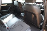USED 2009 59 AUDI A4 2.0 TDI S LINE 4d 168 BHP www.suffolkcarcentre.co.uk - Located at Lowestoft