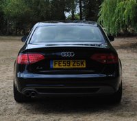 USED 2009 59 AUDI A4 2.0 TDI S LINE 4d 168 BHP www.suffolkcarcentre.co.uk - Located at Lowestoft