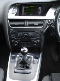USED 2009 59 AUDI A4 2.0 TDI S LINE 4d 168 BHP www.suffolkcarcentre.co.uk - Located at Lowestoft