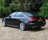 USED 2009 59 AUDI A4 2.0 TDI S LINE 4d 168 BHP www.suffolkcarcentre.co.uk - Located at Lowestoft