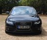 USED 2009 59 AUDI A4 2.0 TDI S LINE 4d 168 BHP www.suffolkcarcentre.co.uk - Located at Lowestoft