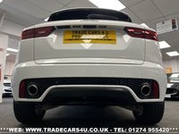 USED 2018 67 JAGUAR E-PACE 2.0 R-DYNAMIC HSE 5d 238 BHP UK DELIVERY FLAT FEE &pound;100*VIDEO AVAILABLE*FINANCE ARRANGED*PART EX*HPI CLEAR