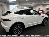 USED 2018 67 JAGUAR E-PACE 2.0 R-DYNAMIC HSE 5d 238 BHP UK DELIVERY FLAT FEE &pound;100*VIDEO AVAILABLE*FINANCE ARRANGED*PART EX*HPI CLEAR