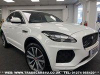 USED 2018 67 JAGUAR E-PACE 2.0 R-DYNAMIC HSE 5d 238 BHP UK DELIVERY FLAT FEE &pound;100*VIDEO AVAILABLE*FINANCE ARRANGED*PART EX*HPI CLEAR