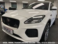 USED 2018 67 JAGUAR E-PACE 2.0 R-DYNAMIC HSE 5d 238 BHP UK DELIVERY FLAT FEE &pound;100*VIDEO AVAILABLE*FINANCE ARRANGED*PART EX*HPI CLEAR
