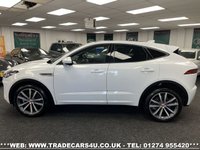 USED 2018 67 JAGUAR E-PACE 2.0 R-DYNAMIC HSE 5d 238 BHP UK DELIVERY FLAT FEE &pound;100*VIDEO AVAILABLE*FINANCE ARRANGED*PART EX*HPI CLEAR