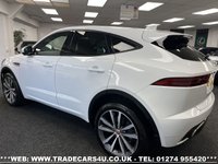 USED 2018 67 JAGUAR E-PACE 2.0 R-DYNAMIC HSE 5d 238 BHP UK DELIVERY FLAT FEE &pound;100*VIDEO AVAILABLE*FINANCE ARRANGED*PART EX*HPI CLEAR