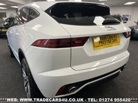 USED 2018 67 JAGUAR E-PACE 2.0 R-DYNAMIC HSE 5d 238 BHP UK DELIVERY FLAT FEE &pound;100*VIDEO AVAILABLE*FINANCE ARRANGED*PART EX*HPI CLEAR