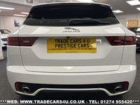USED 2018 67 JAGUAR E-PACE 2.0 R-DYNAMIC HSE 5d 238 BHP UK DELIVERY FLAT FEE &pound;100*VIDEO AVAILABLE*FINANCE ARRANGED*PART EX*HPI CLEAR