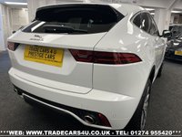 USED 2018 67 JAGUAR E-PACE 2.0 R-DYNAMIC HSE 5d 238 BHP UK DELIVERY FLAT FEE &pound;100*VIDEO AVAILABLE*FINANCE ARRANGED*PART EX*HPI CLEAR