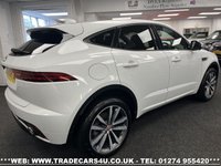 USED 2018 67 JAGUAR E-PACE 2.0 R-DYNAMIC HSE 5d 238 BHP UK DELIVERY FLAT FEE &pound;100*VIDEO AVAILABLE*FINANCE ARRANGED*PART EX*HPI CLEAR