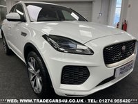 USED 2018 67 JAGUAR E-PACE 2.0 R-DYNAMIC HSE 5d 238 BHP UK DELIVERY FLAT FEE &pound;100*VIDEO AVAILABLE*FINANCE ARRANGED*PART EX*HPI CLEAR
