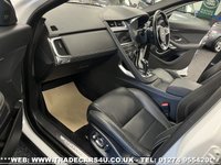 USED 2018 67 JAGUAR E-PACE 2.0 R-DYNAMIC HSE 5d 238 BHP UK DELIVERY FLAT FEE &pound;100*VIDEO AVAILABLE*FINANCE ARRANGED*PART EX*HPI CLEAR