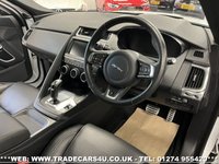 USED 2018 67 JAGUAR E-PACE 2.0 R-DYNAMIC HSE 5d 238 BHP UK DELIVERY FLAT FEE &pound;100*VIDEO AVAILABLE*FINANCE ARRANGED*PART EX*HPI CLEAR