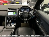 USED 2018 67 JAGUAR E-PACE 2.0 R-DYNAMIC HSE 5d 238 BHP UK DELIVERY FLAT FEE &pound;100*VIDEO AVAILABLE*FINANCE ARRANGED*PART EX*HPI CLEAR