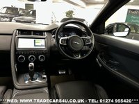 USED 2018 67 JAGUAR E-PACE 2.0 R-DYNAMIC HSE 5d 238 BHP UK DELIVERY FLAT FEE &pound;100*VIDEO AVAILABLE*FINANCE ARRANGED*PART EX*HPI CLEAR